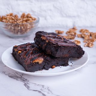 Browniato Vegano Gluten Free  & Sugar Free