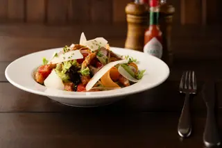 BBQ Chicken Salad
