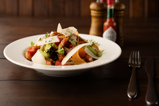 BBQ Chicken Salad