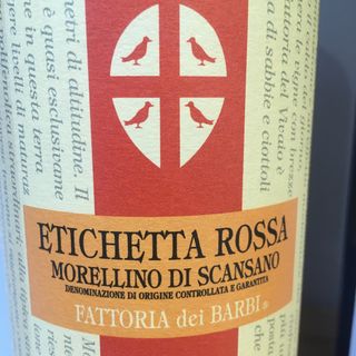 Morellino di Scansano