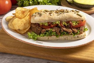 Sandwich Viande Hachée