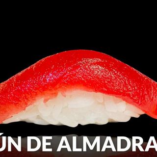 Nigiri De Atún Rojo De Almadraba (2 Uds.)