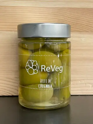Olive verdi DOP 280g