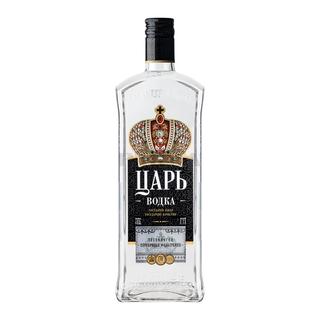 Օղի  Ցար  40% 0.5լ, , հատ