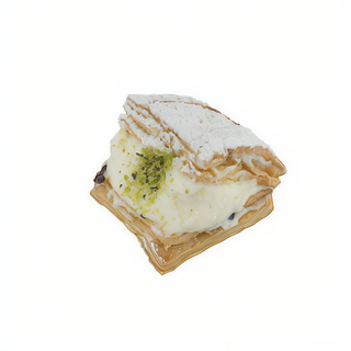 Fazzoletto di ricotta