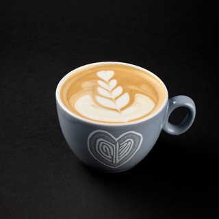 Latte cu lapte vegan