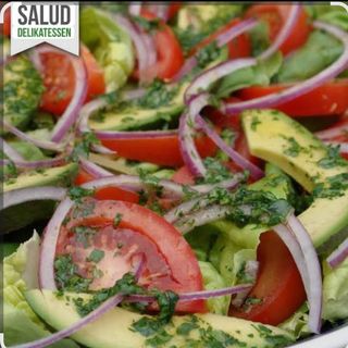 Ensalada Verde