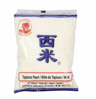 Tapioka granulat granulki małe 400g MERRE