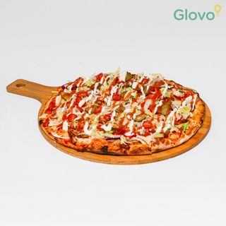 Pizza Kebab Ø 32cm