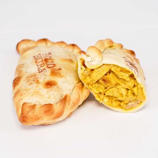 Empanada Pollo Heura