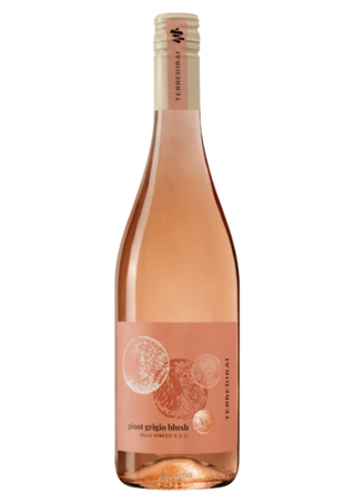 Pinot Grigio Rosé - Vino rosado