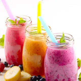 Batido de Papaya