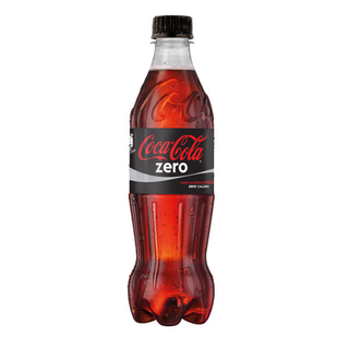 Coca Cola zero 0.5 l