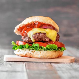Beef Burger