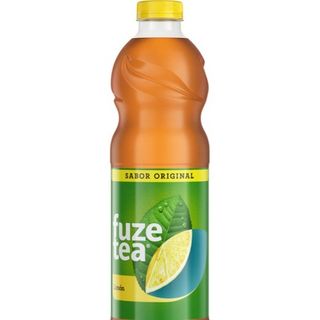 Fuze Tea Limón Pet 500 Ml.