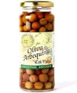 Aceituna Arbequina Cal Valls 720Ml