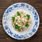 Олів'є з курочкою