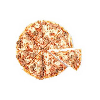 Pizza De  Atún  (Grande)