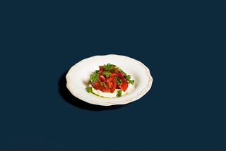 Сочные томаты