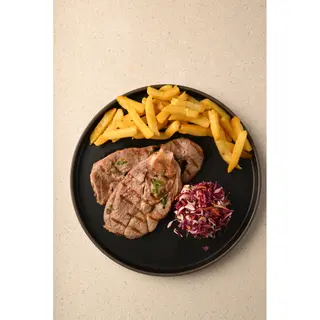 Tender Lamb Chops