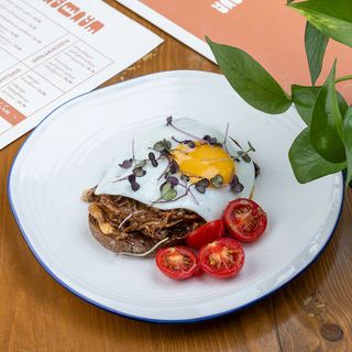 ტამფამწვარი ხის სოკოთი