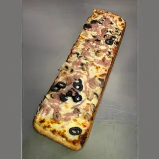 Pizza Al Tonno