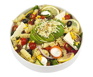 Garden Pasta Salad