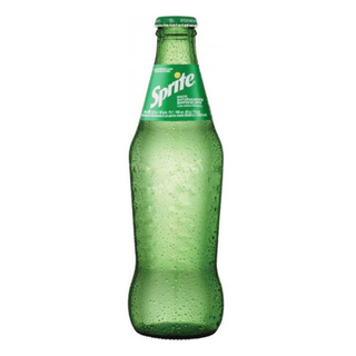 Sprite in vetro 33cl