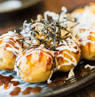 Takoyaki (4 Pzs.)