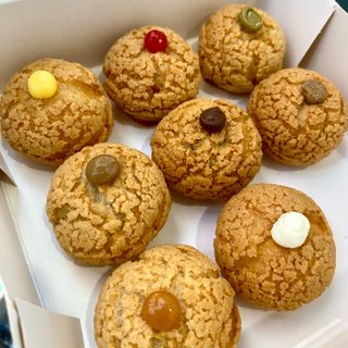 Caja De Choux (9 Uds.)