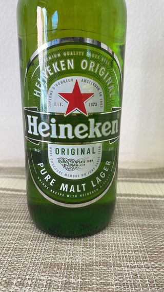 Heineken 33 cl