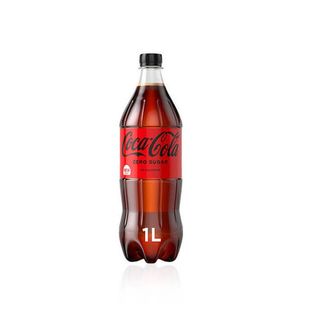 Coca Cola 0 1L