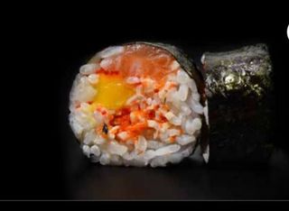 Futomaki Saumon