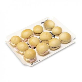 Bandeja Infantil Besito Viena Pequeña