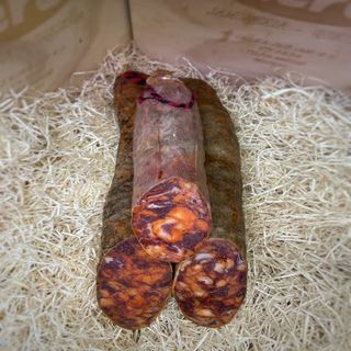 Chorizo Bellota 100 Gr.
