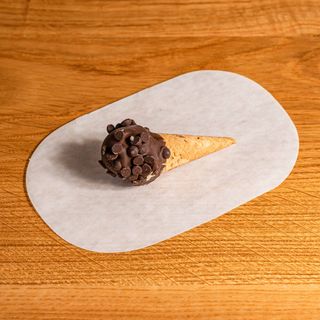 Giovannini stracciatella mini cono gelato