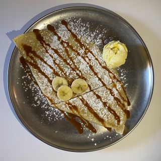 Crepe Desi