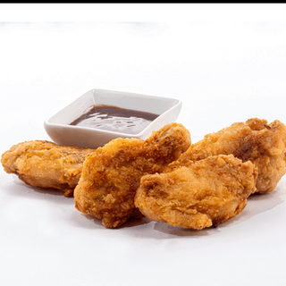 Alitas BBQ (4 uds.)