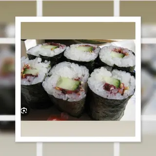 72. Umekyu maki