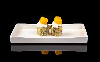 200 Fry hosomaki mango - 6 pezzi