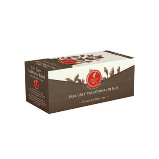 Ceai Negru Julius Meinl Earl Grey traditional blend, 25 pliculețe 50 G