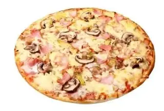 Pizza Cuatro Estaciones