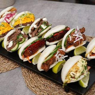 Bao Platter