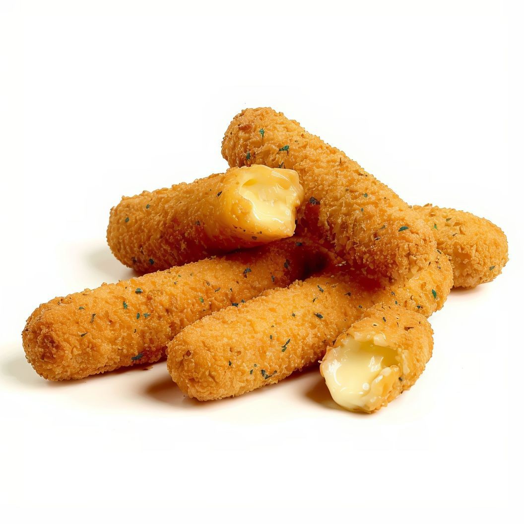 Combo De Mozzarella Sticks (6 Uds.)