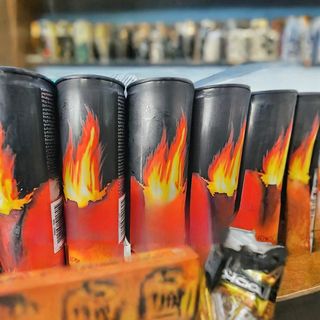 ენერგეტიკული სასმელი ბერნი (0,250 მლ)