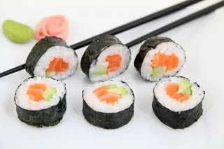 Hosomaki Saumon Fromage