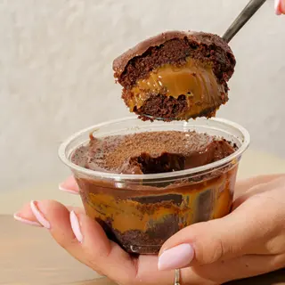 Torta Chocolate Cuchareable
