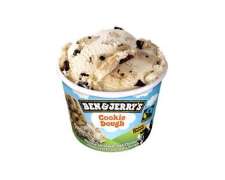 Ben & Jerry's Cookie Dough Mini