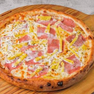 Pizza Hawaiana-40 % Off
