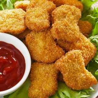 Nuggets De Pollo (8 Uds.)
